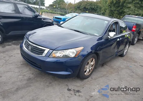 2010 Honda Accord 2.4 Lx-P from USA, damaged, VIN 1HGCP2F45AA185884